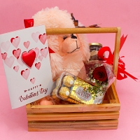 The Love Basket